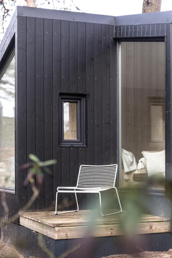 Noyr. Tiny House Villa Nunspeet Eksteriør bilde
