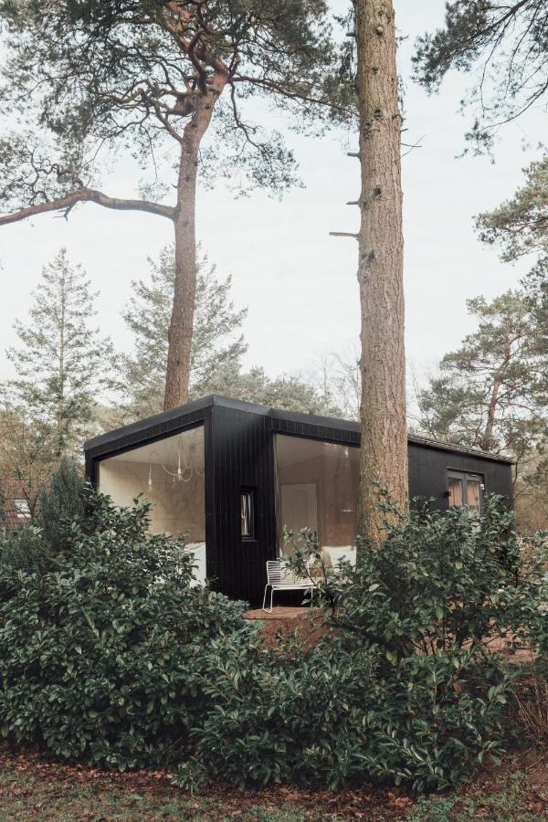 Noyr. Tiny House Villa Nunspeet Eksteriør bilde