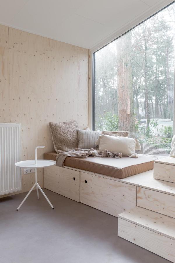 Noyr. Tiny House Villa Nunspeet Eksteriør bilde