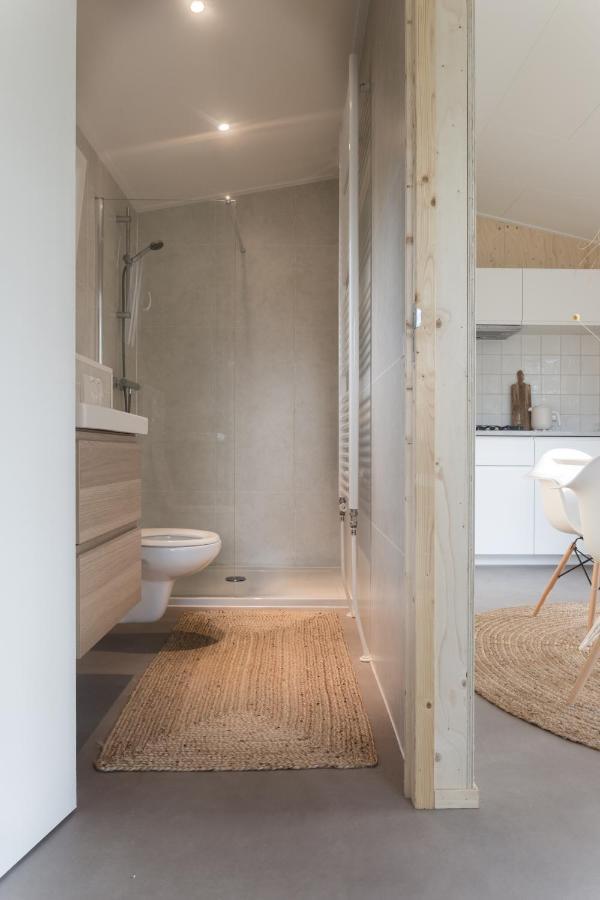 Noyr. Tiny House Villa Nunspeet Eksteriør bilde