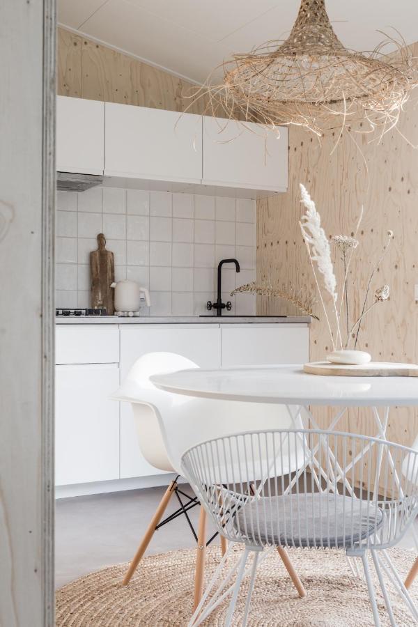 Noyr. Tiny House Villa Nunspeet Eksteriør bilde